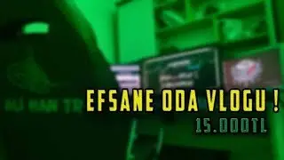 EN GÜZEL ODA BENDE 😋 (HADİ BAŞLAYALIM😎)