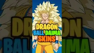 Fortnite NEW Dragon Ball Daima CONFIRMED SKINS!