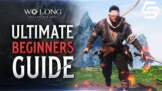 Wo Long: Fallen Dynasty Beginners Guide (Combat, Leveling, Upgrading, etc.)