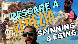 Pescare a Venezia