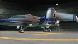 Shadow The Hedgehog (GC): Pure Evil Path 1: Air Fleet