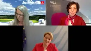 Webtalk007: Frauen und Kinder zuletzt?! Geschlechterrollen in Krisenzeiten