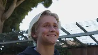 Aiden Albada Profile - 2022 Santa Barbara Surf Film Festival