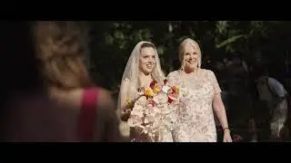 TRAILER : Make Your Wedding Stand Out with a Bold Pink & Peach Palette! 💍✨ | Wedding Trends 2024
