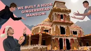 Holiday Gingerbread Spectacular!
