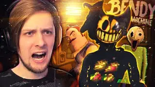 Ertyez Highlights #13 | Bendy and the Ink Machine, Hello Neighbor, Baldi [Funny Moments]