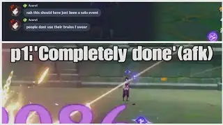 Toxic Over A Player's Action - Genshin Coop