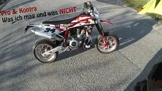 SWM SM 500 R | Things I LIKE / DIDN'T LIKE | Pros & Cons | GoPro 5 Black 50fps