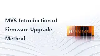 Introduction of Firmware Upgrade Method  | MVS | MV TECH