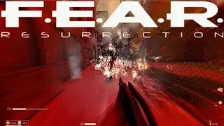 F.E.A.R. Resurrection Mod - Interval 2 (Custom Campaign)