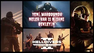 Yeni silahlar hangileri?  | Helldivers 2 | TÜRKÇE | 2024