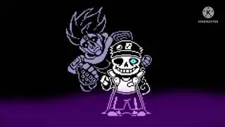 [JoJoTale][Jotaro Sans][theme][from the game]