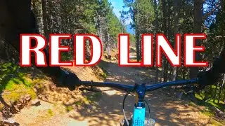 RED LINE 2023 - BIKE PARK LES ANGLES