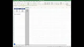 How to Calculate Average and Standard Deviation in Excel