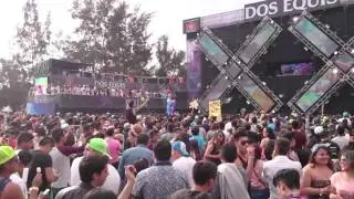 Noizekid EDC México 2016