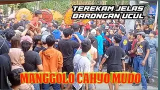 RAMPAK  SINGO BARONG~Jaranan live Manggolo cahyo mudo rembang ngreco ngadiluwih