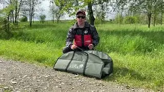 Carp Expert merev falú pontymatrac
