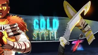 COLD STEEL - Bangalore Heirloom pt2 by Tokenergy
