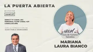 Entrevista a Mariana Laura Bianco - Guía de Turismo Temático