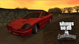 Things To Do In San Andreas: Tierra Robada & Bone County Missions - 5/7