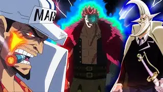 DARUM WERDEN DIE LETZTEN ONE PIECE ARCS NACH ELBAN UNGLAUBLICH! PODCAST [w/@Kage]