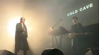 Cold Cave - Grauzone Festival 2024