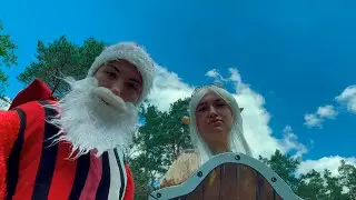 "Глухие" Брянск в походе (24-26 июня)