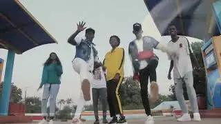Lil bro feat colonel bii ::''Attaque''