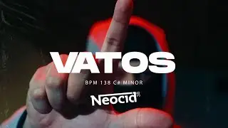 [FREE] Morad x JUL x Rhove CLUB type beat - VATOS