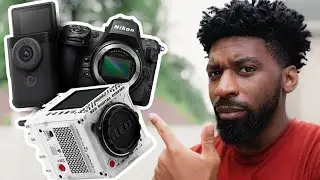 RED Komodo-X...Why? Canon & Nikon Release Interesting Cameras (Camera Culture EP. 2)