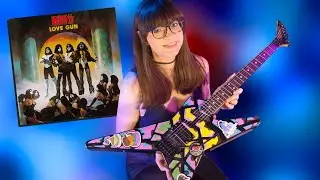 Shock Me solo - KISS cover