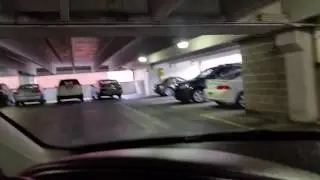 Parking deck noise experiment