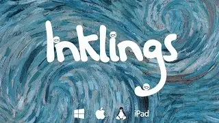 Inklings Gameplay For Kids Inklings Offical Game IOS / Android Casual Puzzle GamePlay #Inklings