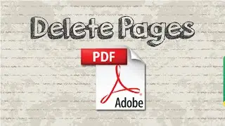 How to delete pages from PDF file Online