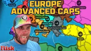 Europe Advanced Capitals is HARD!!