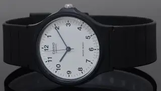 Casio MQ24-7BLDF Unboxing
