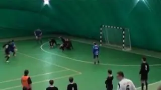 Veropharm - Gazpromneft 0-1