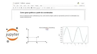 Gráficos no Python - Bibliotecas matplotlib e numpy
