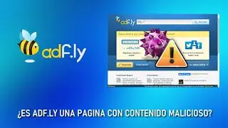 ¿Es ADF.LY (Ahora Linkvertise)  una pagina CON MALWARE en sus anuncios? || Preguntas Short # 2