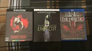 4K Ultra HD / Blu-ray Update (October 27, 2024)