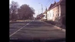 Vásárhely, Tóalj utca - Népkert bejárat.