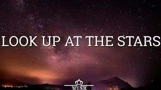 Shawn Mendes - Look Up At The Stars (Lyrics)
