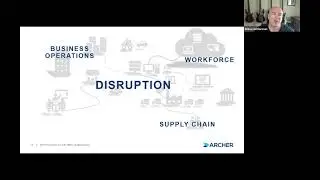 Archer: Operational Resiliency Turning the Corner towards Strategic Value