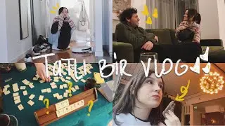 şu an neyin hayalini kurduğumu tahmin et🌞 | VLOG