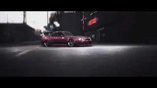 R34 PINK / NEED FOR SPEED