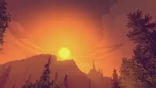 Remains of Summer Memories ♫ Firewatch GMV