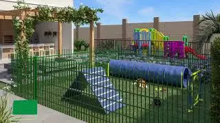 Residencial Recanto das Árvores da MRV em Maceió - AL