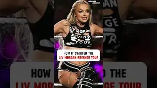 Rhea Ripley's Betrayal and Liv Morgan's Revenge Tour
