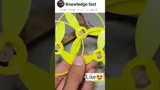 Science project for students/science related videos #facts #shorts #knowledgefact