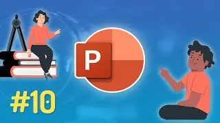 Create Videos in Microsoft PowerPoint 🎞️ 10/11 🎞️ Export 4K Videos Natively